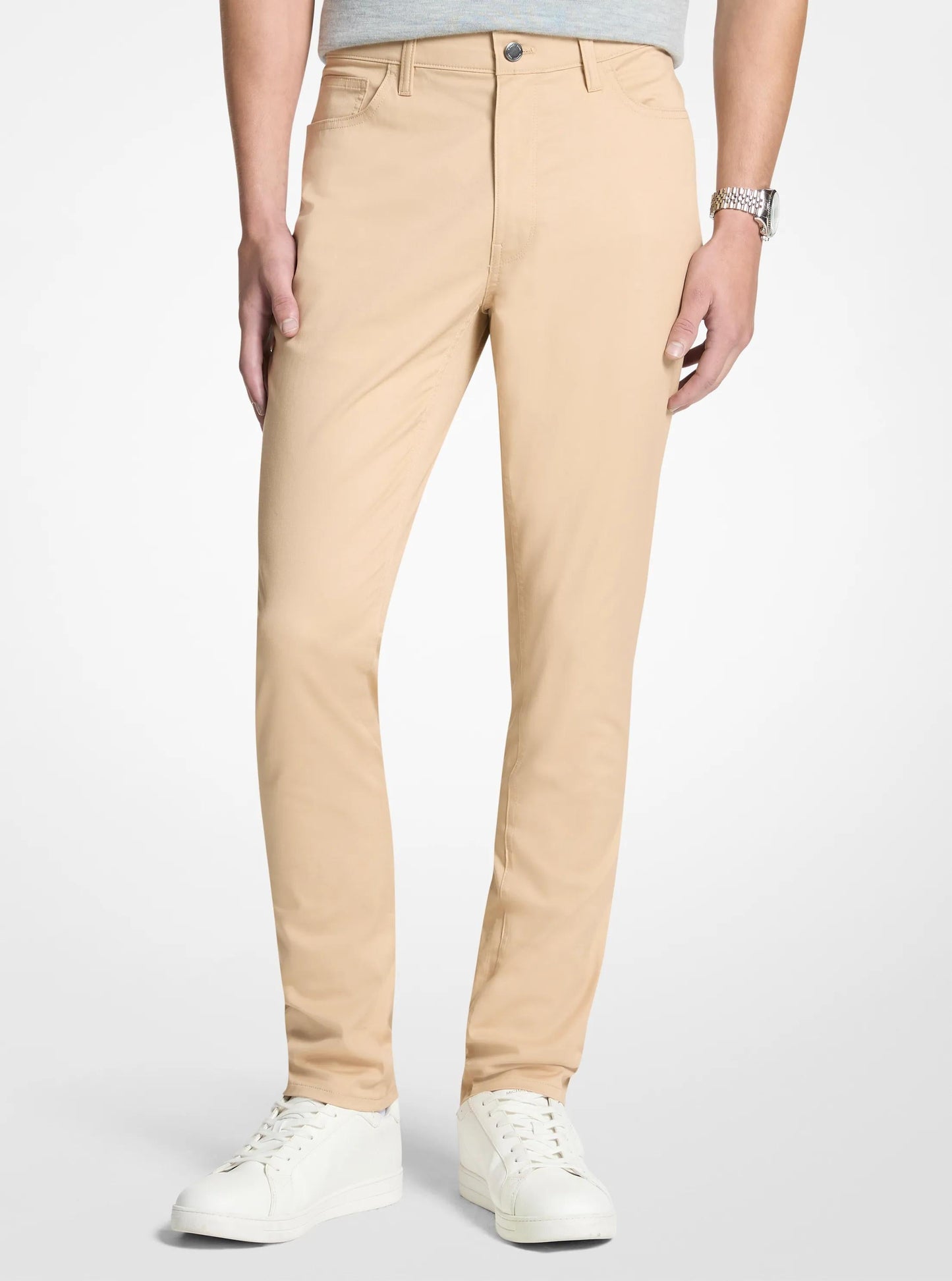 Pantalón de mezclilla