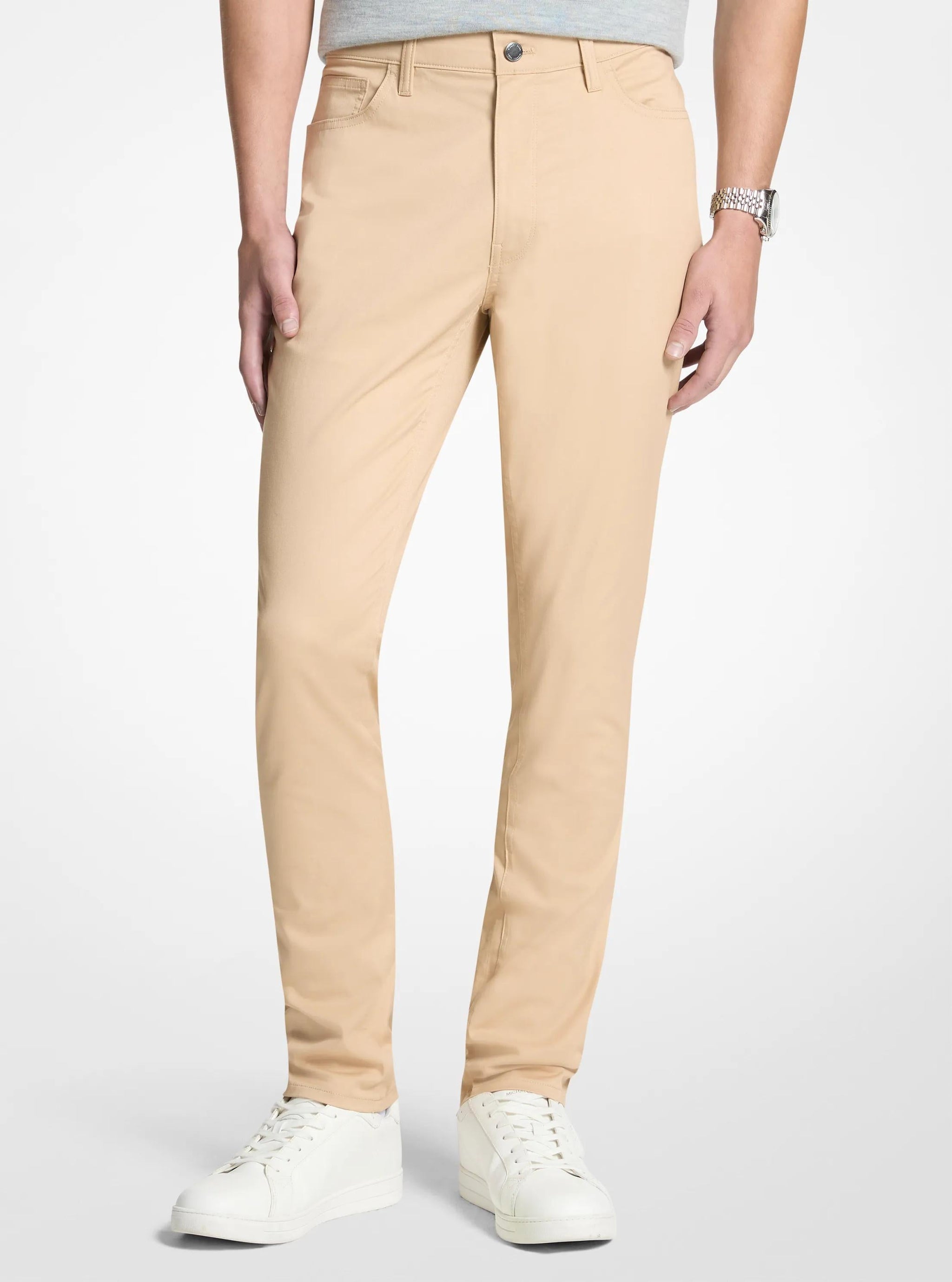Pantalón de mezclilla