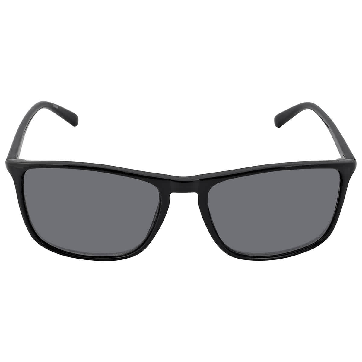 Gafas de sol de hombre color gris