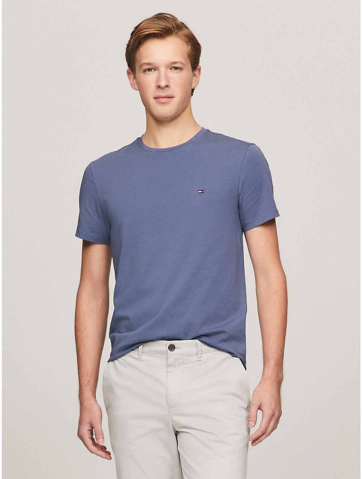 Camiseta de hombre de corte ajustado