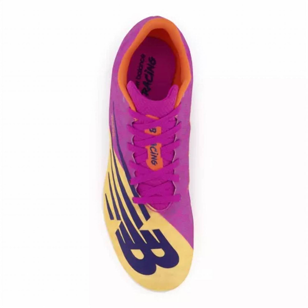 Zapatillas con clavos de hombre