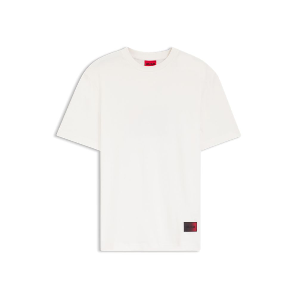 Camiseta de algodón