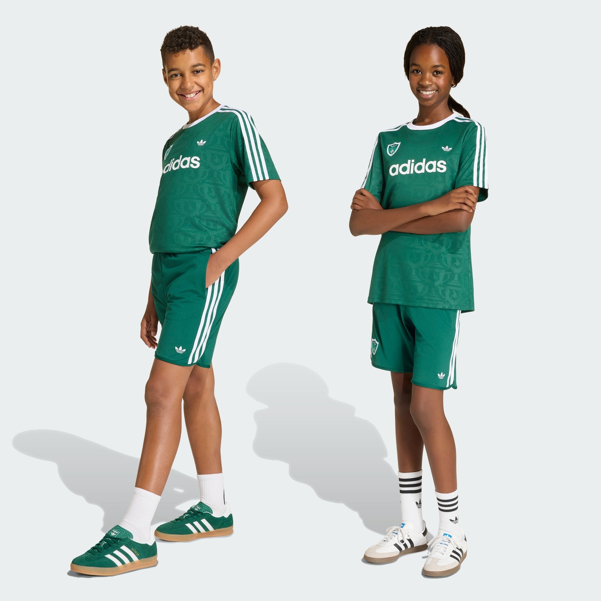 Short infantil