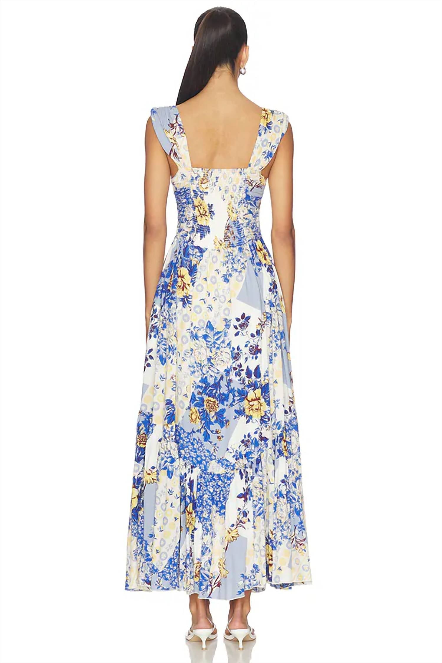 Vestido largo