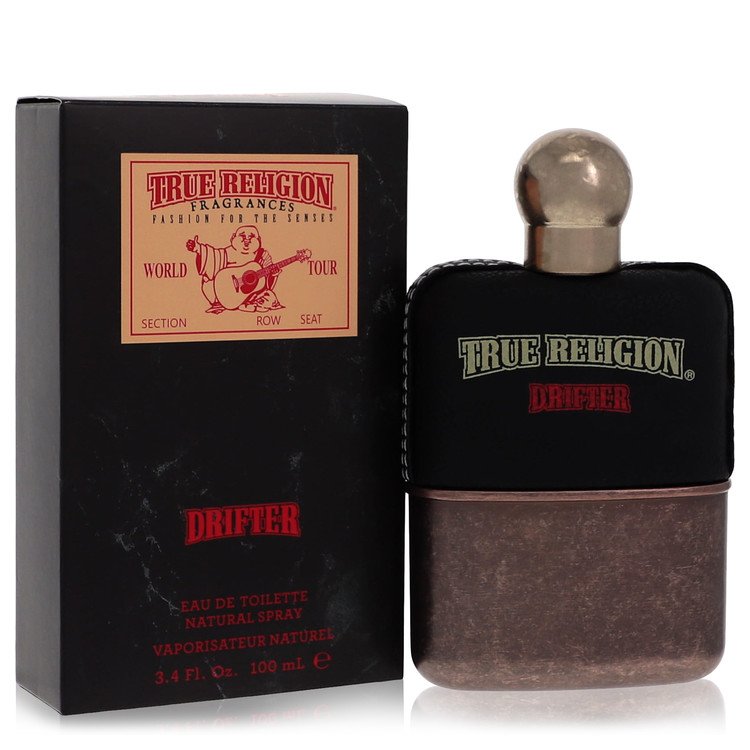 Perfume de hombre eau de toilette 3,4 oz