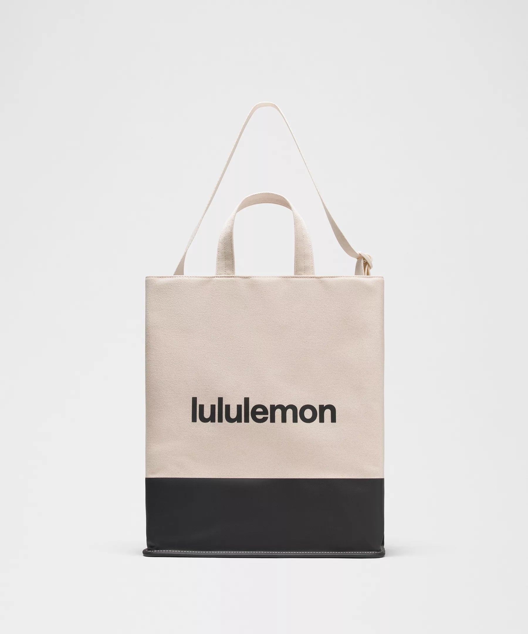 Bolso tote de lona