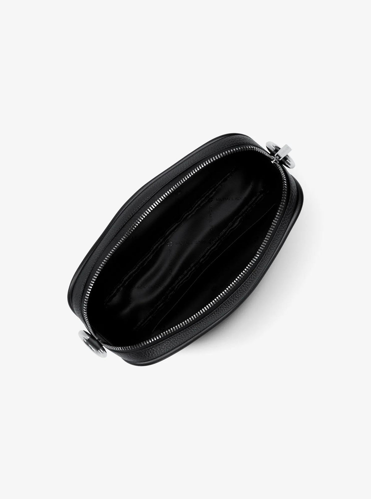 Bolso cruzado de cuero