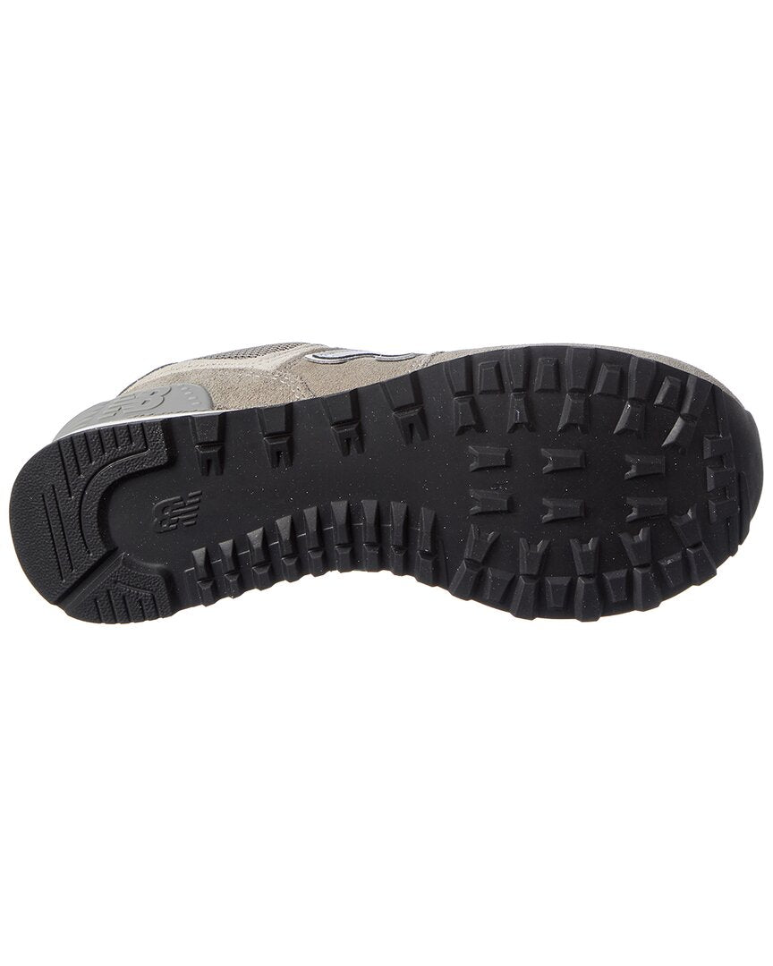 Tenis de cuero