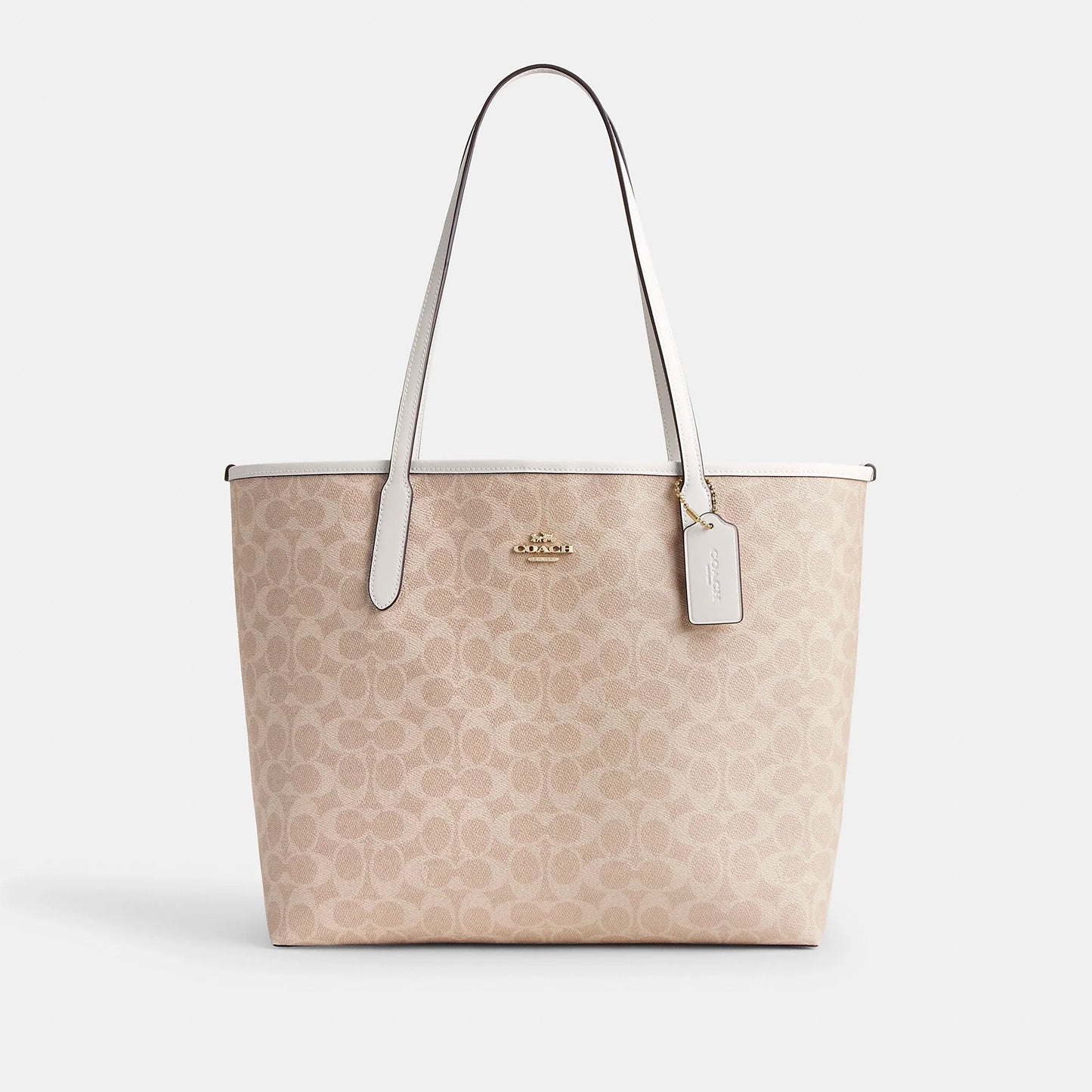Bolso tote de lona