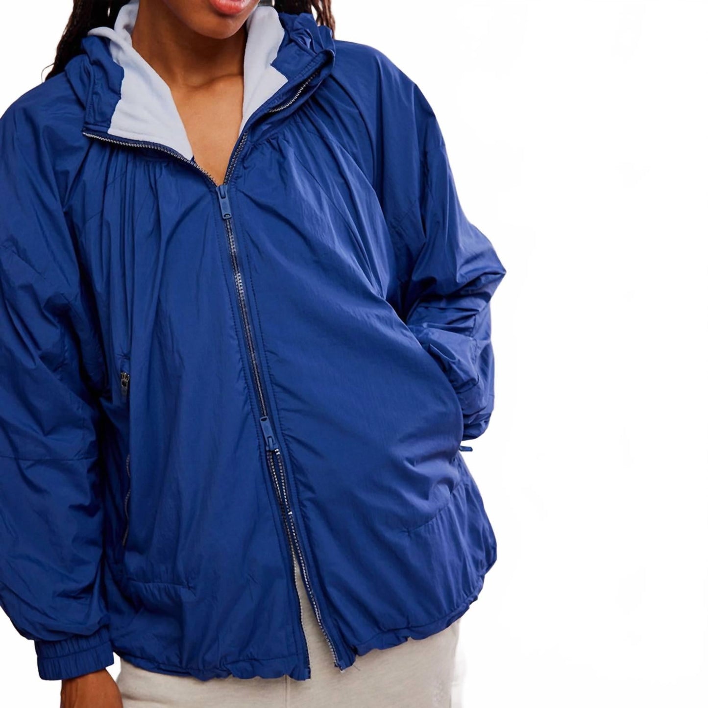Chaqueta color negro