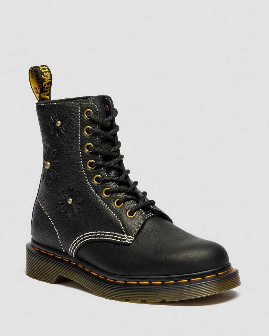 Botas de cuero