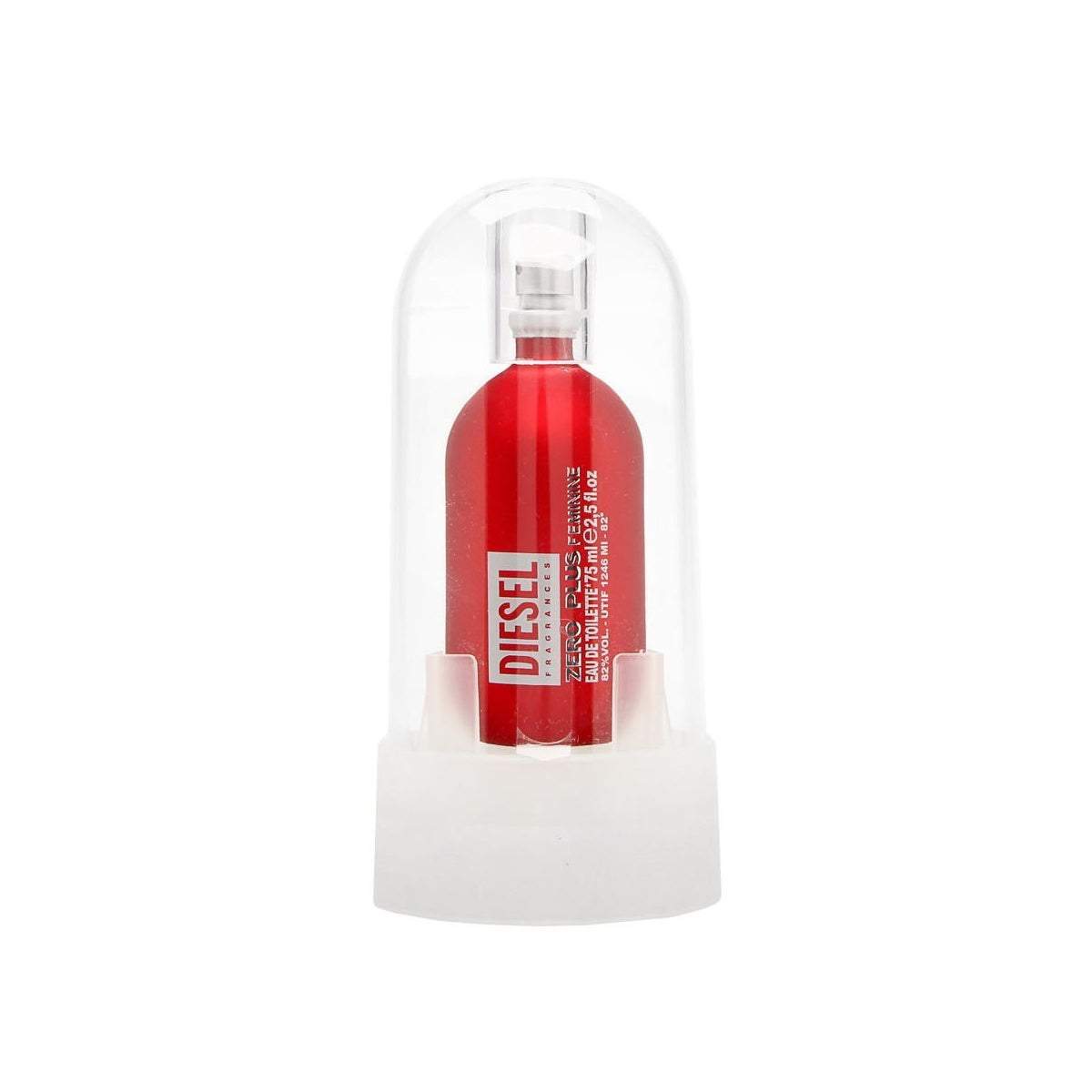 Perfume de hombre eau de toilette 2,5 oz