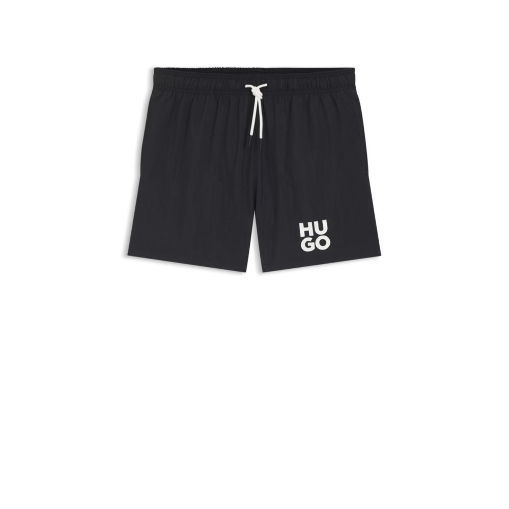 Pantaloneta de baño con estampado