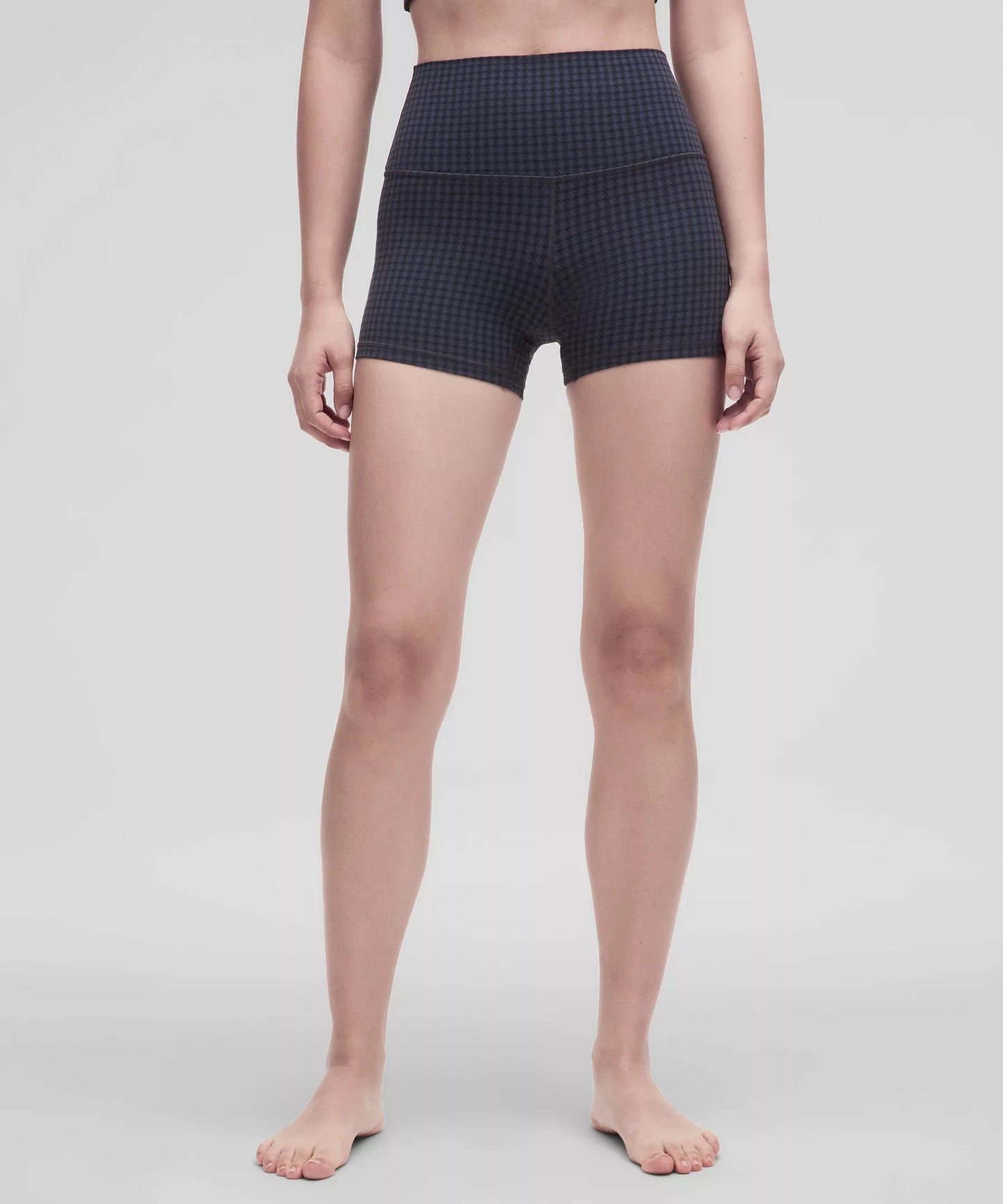 Short de tiro alto