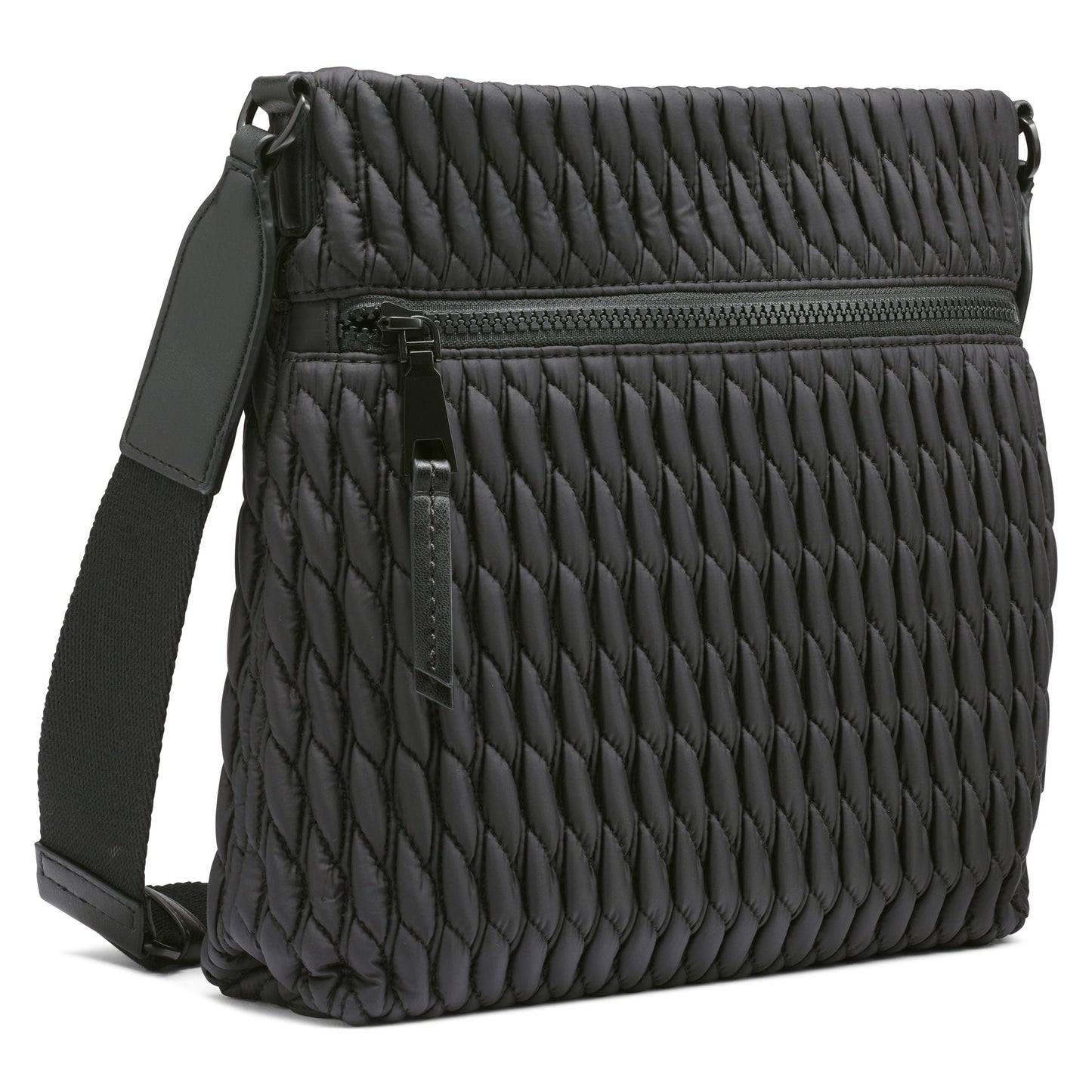 Bolso cruzado de nailon