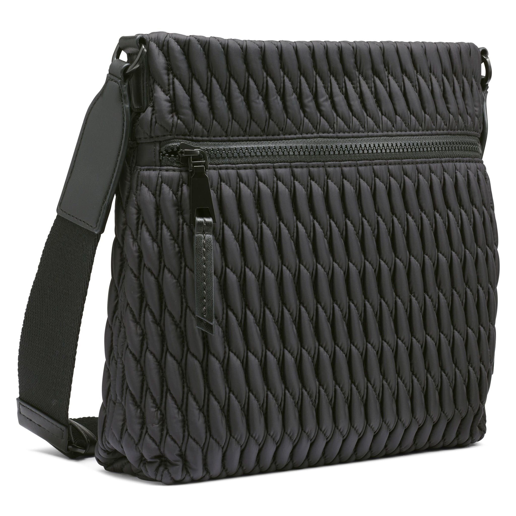 Bolso cruzado de nailon