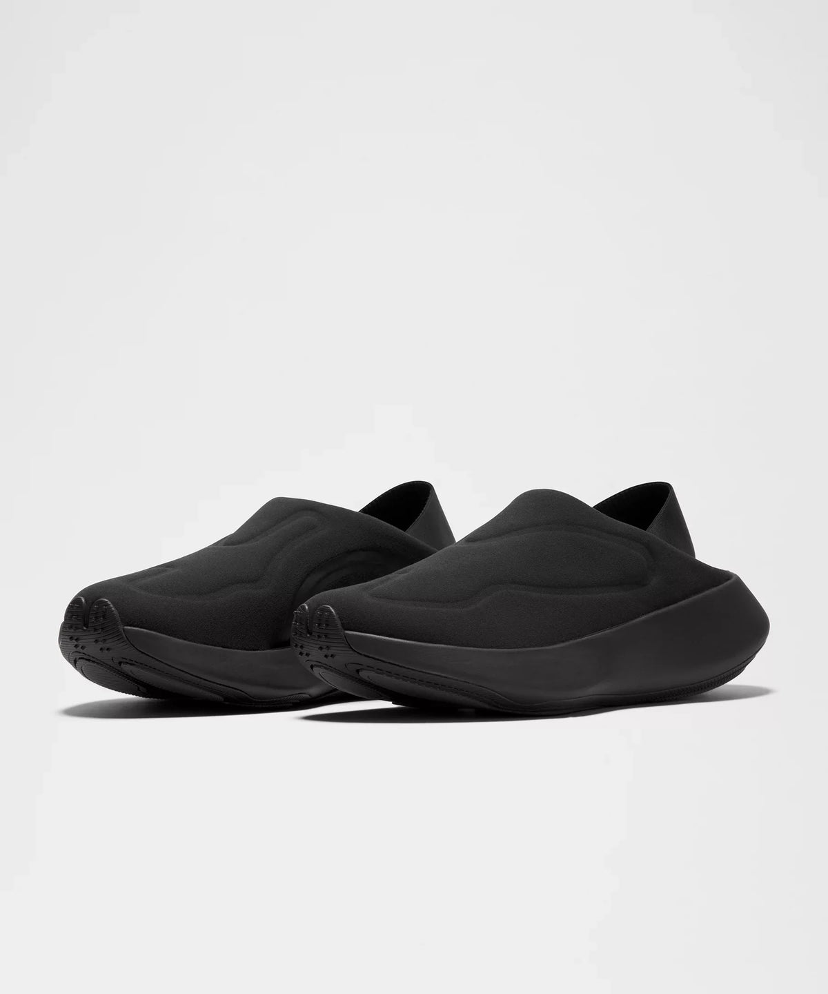 Zapatos destalonados de mujer