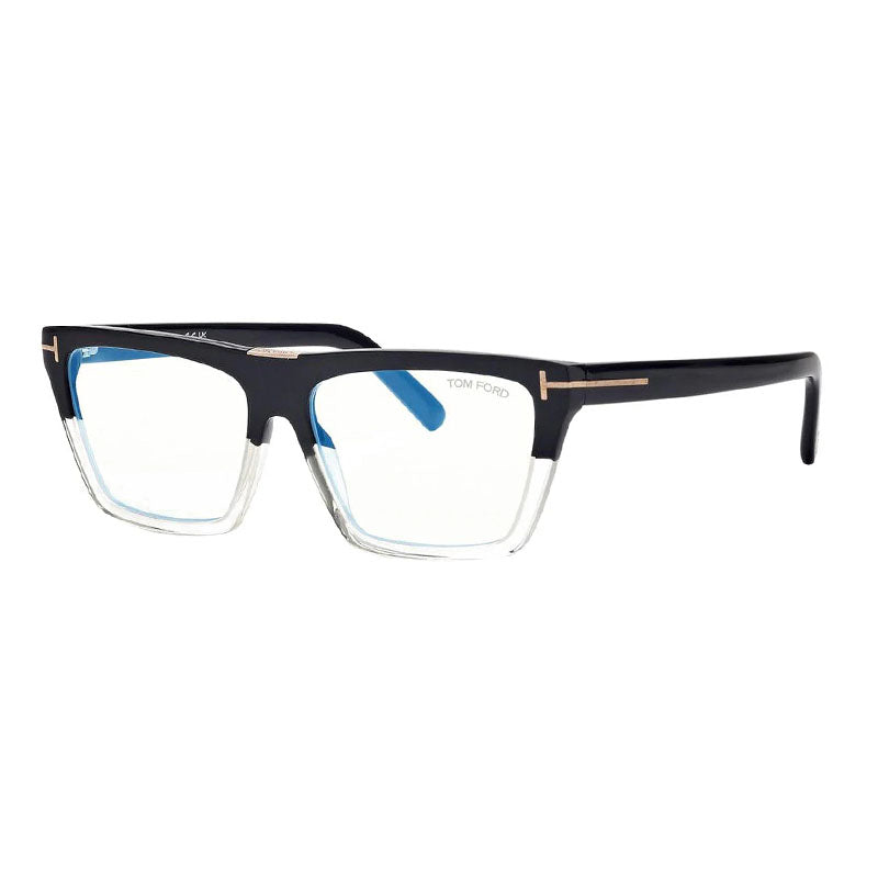 Gafas 57 mm color negro