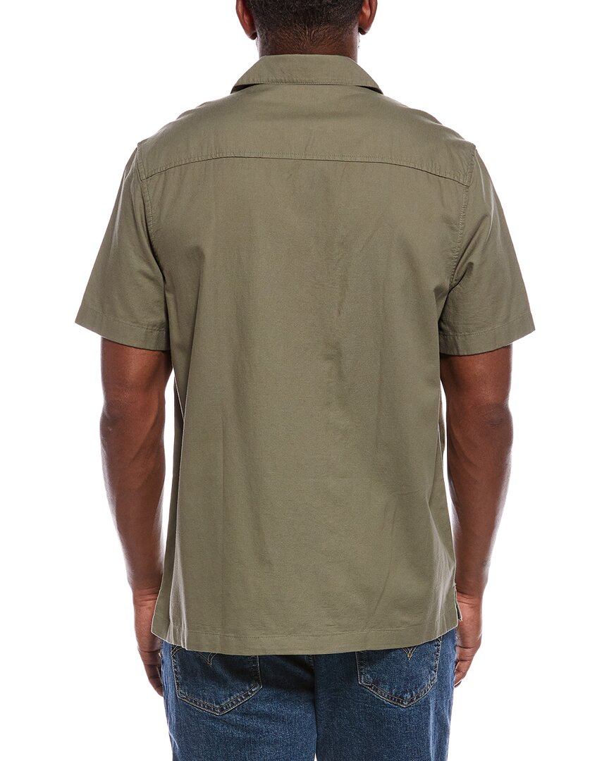 Camisa de manga corta