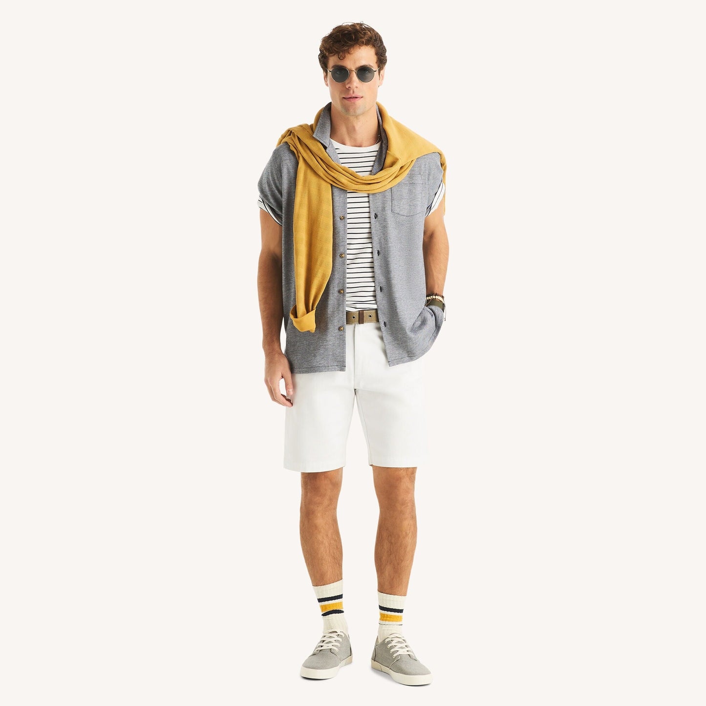 Polo de hombre
