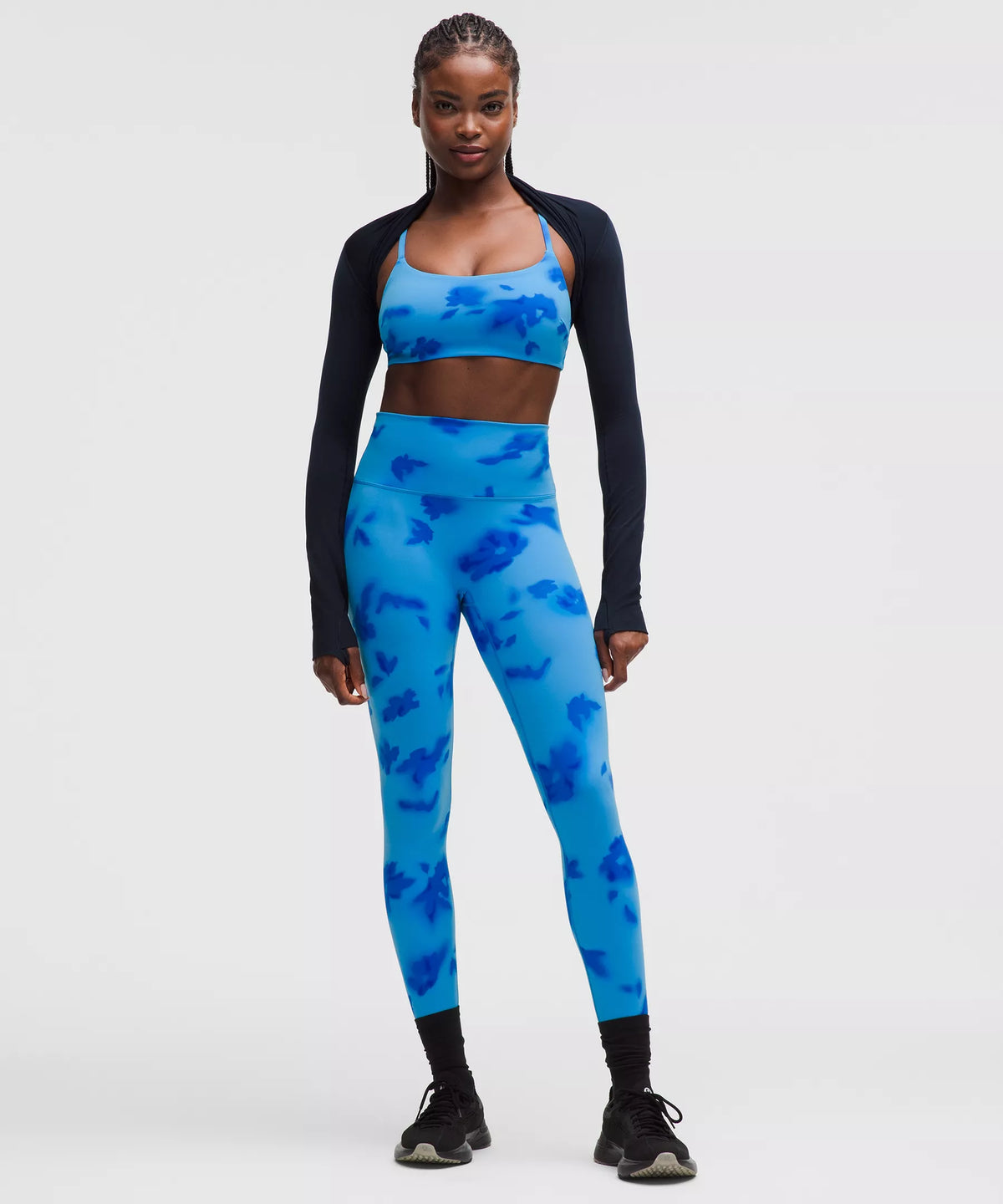 Leggings de tiro alto