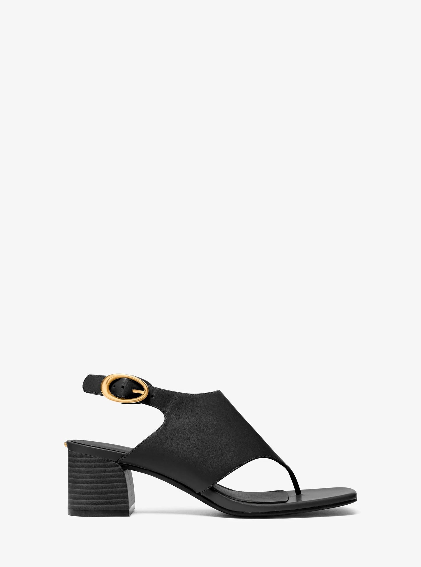 Sandalias de cuero