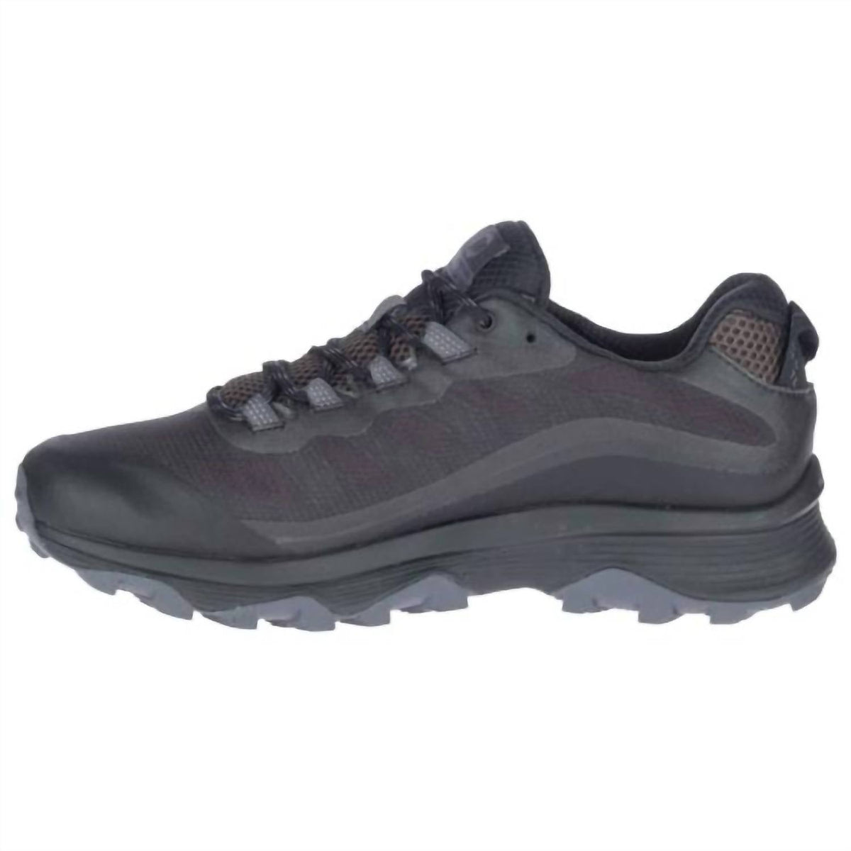 Zapatos de hombre impermeables color negro