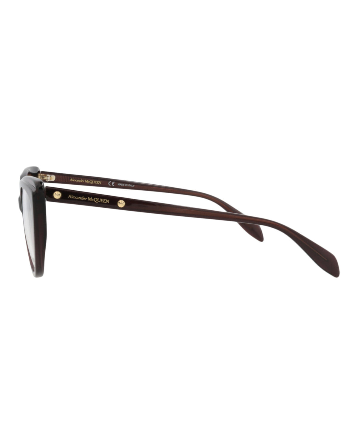 Montura para gafas de acetato de montura tipo gato