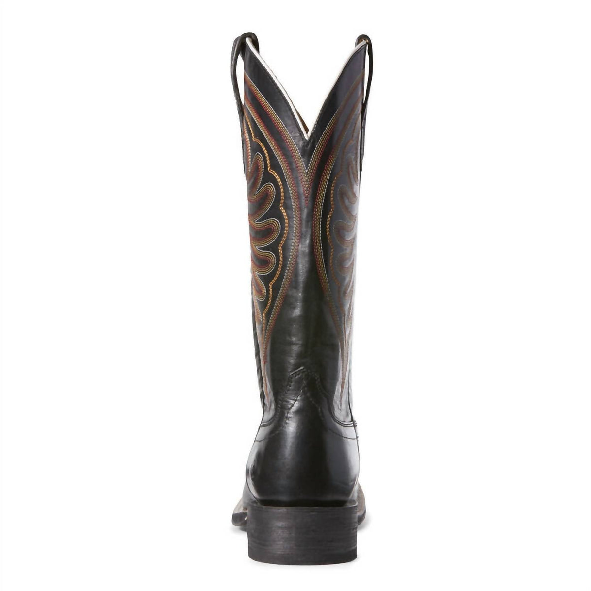 Botas de mujer color negro