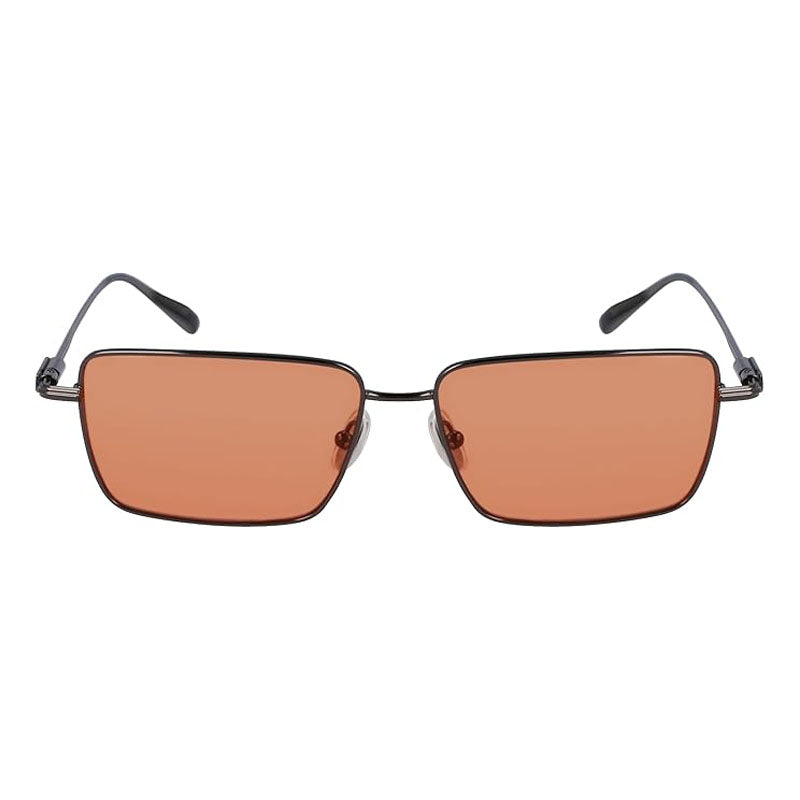 Gafas color naranja