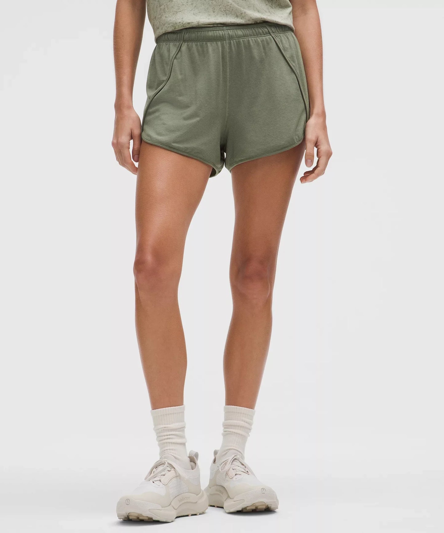 Short de tiro medio