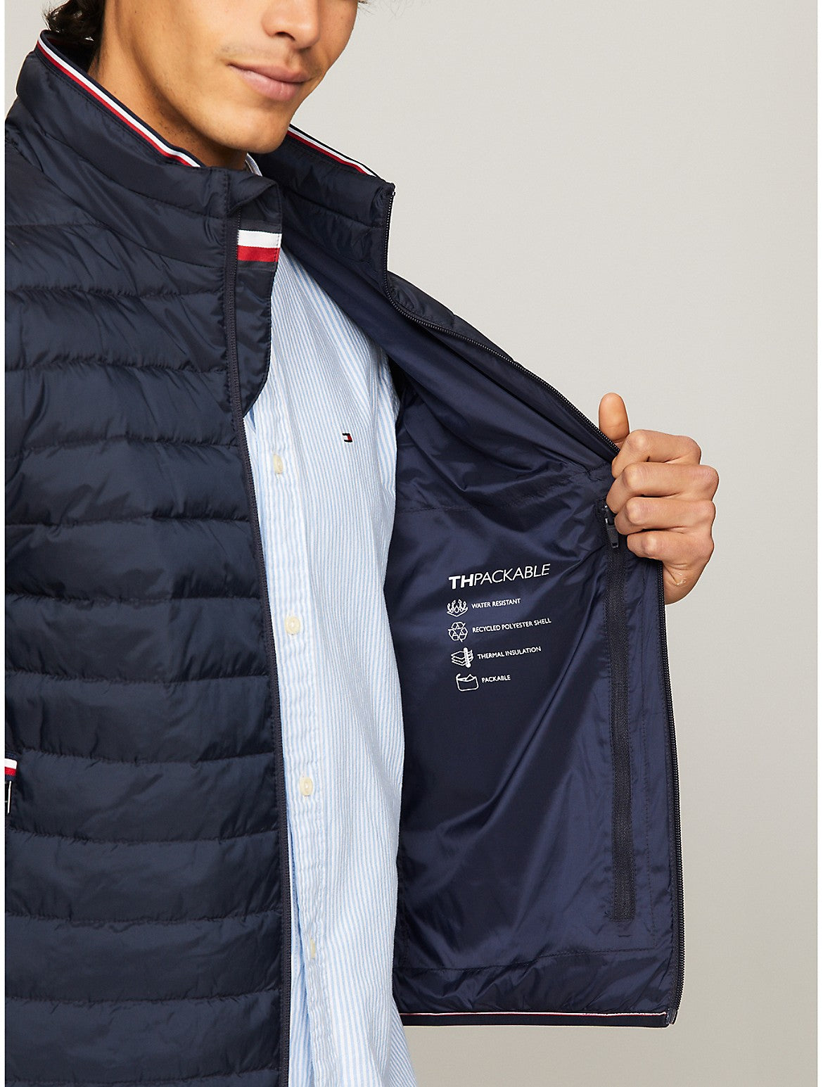 Chaqueta de hombre