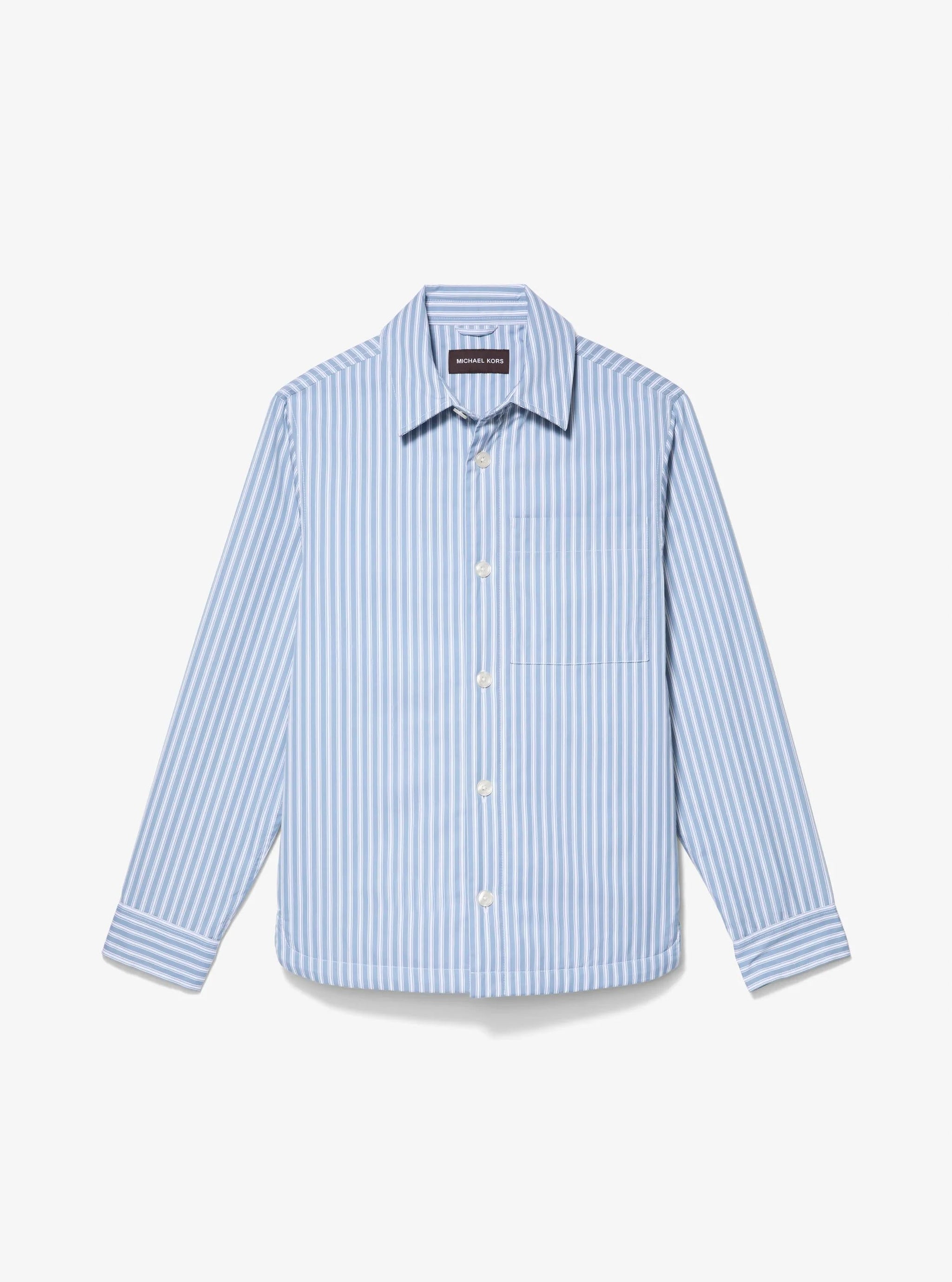 Sobrecamisa de algodón