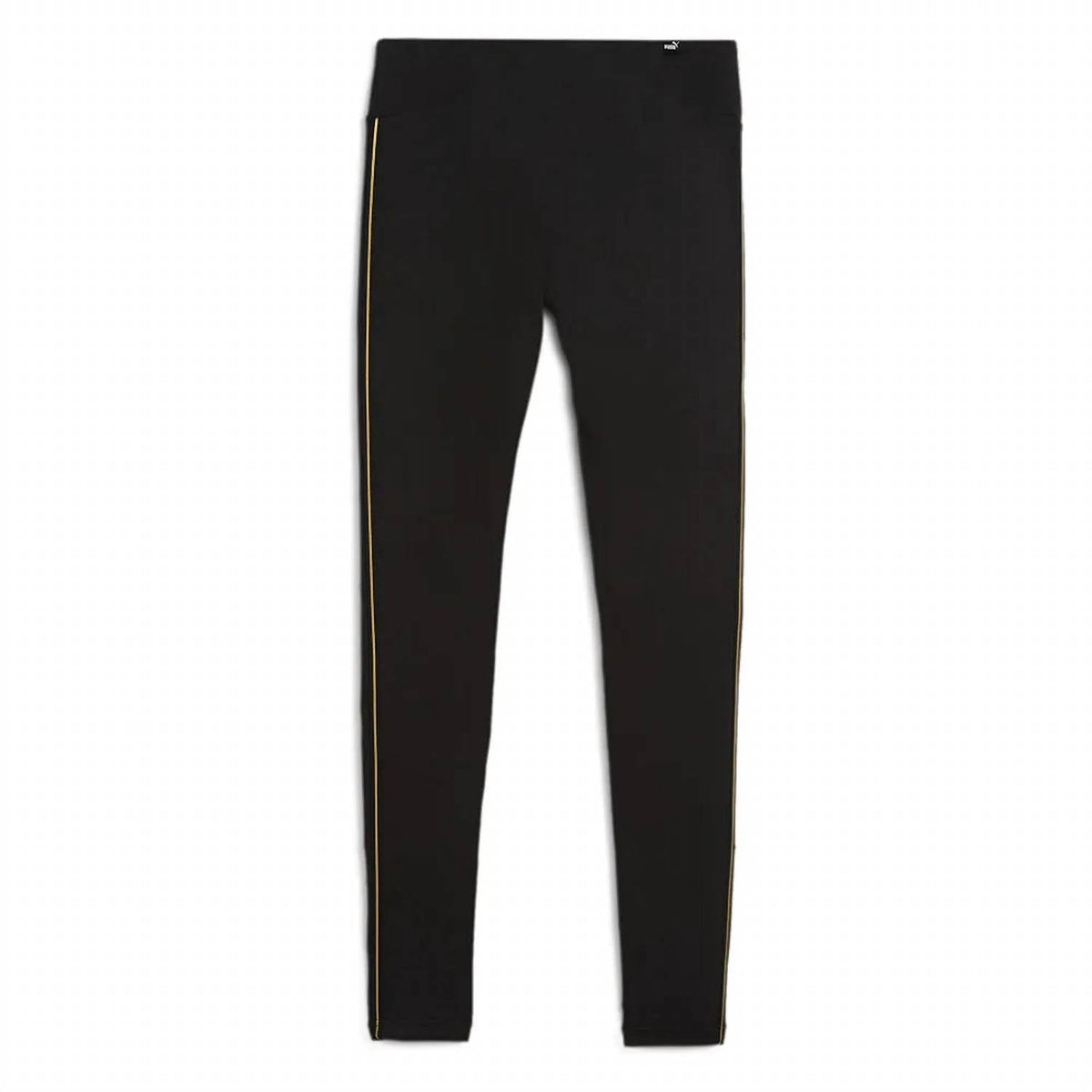 Leggings de mujer color negro y dorado