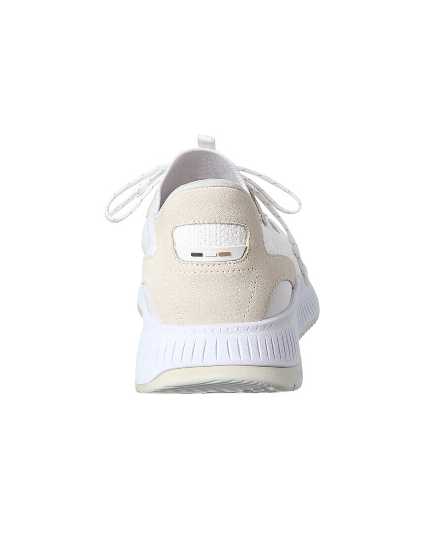 Tenis de gamuza