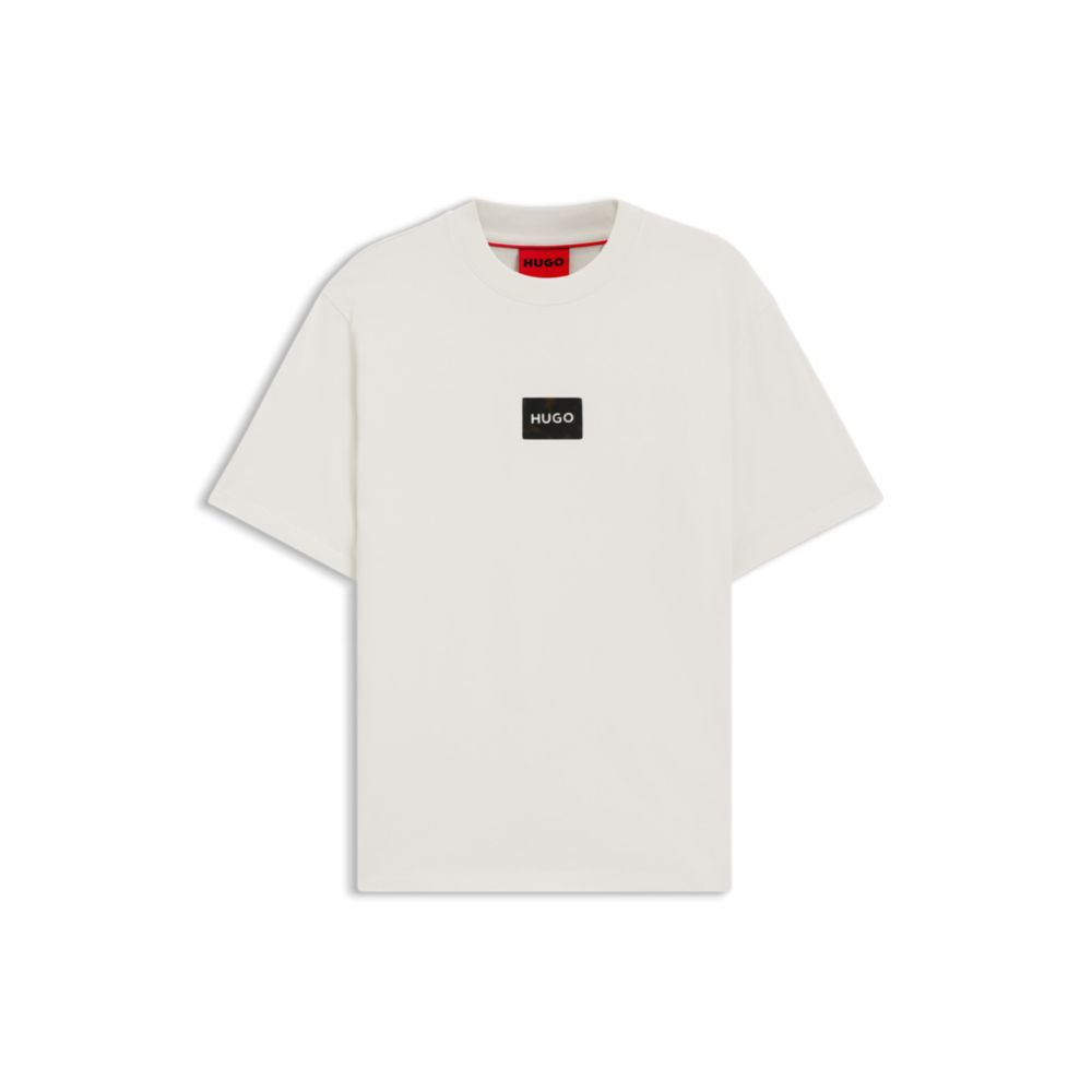 Camiseta de algodón