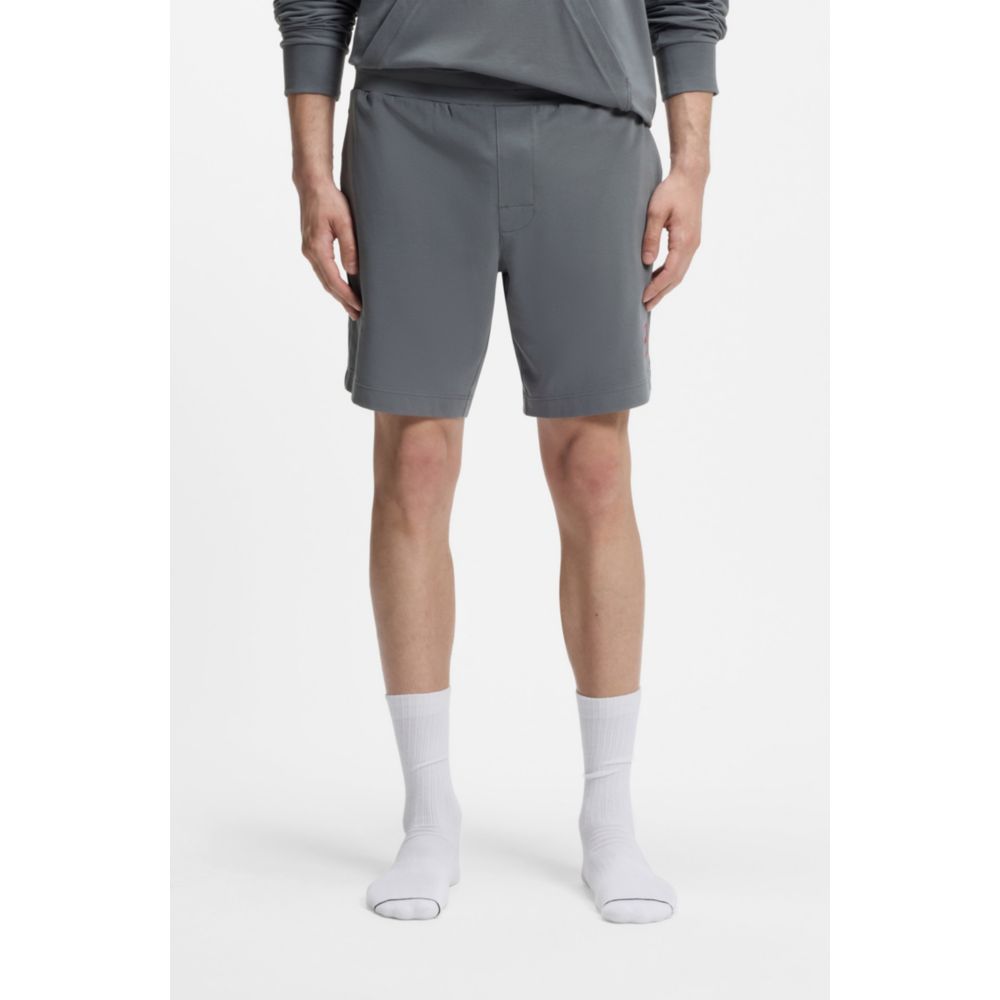 Short de algodón