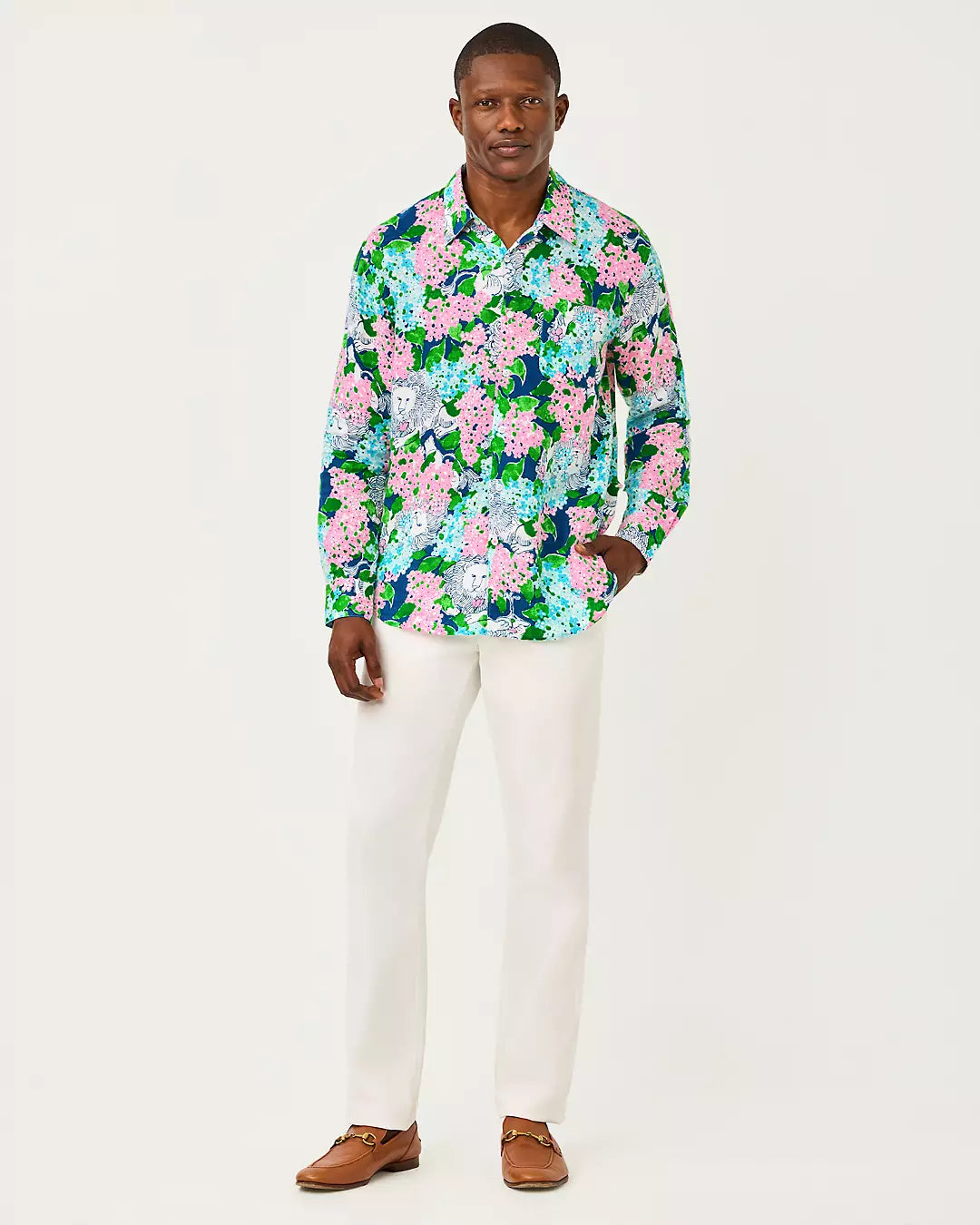 Camisa de hombre