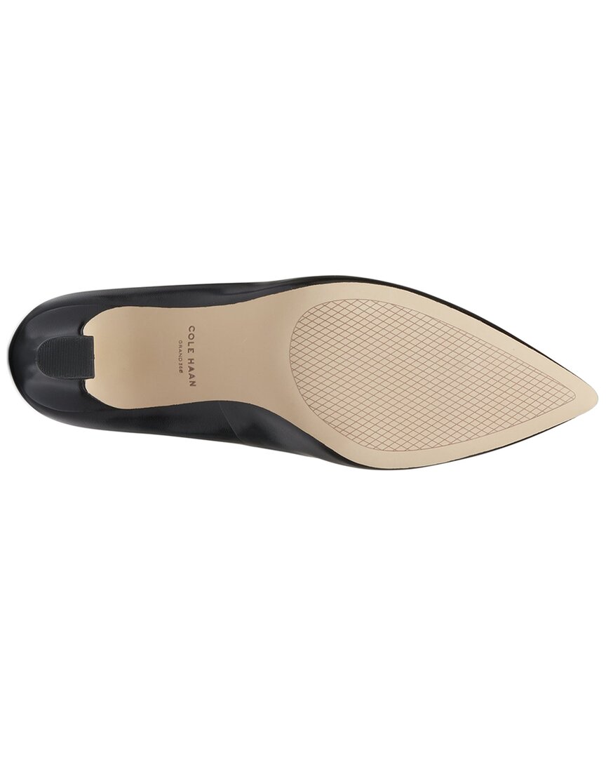Tacones de cuero