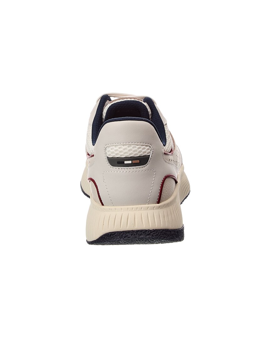Tenis de cuero