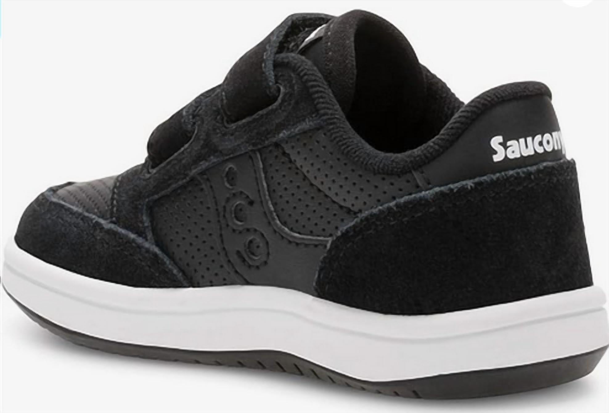 Tenis infantil color negro