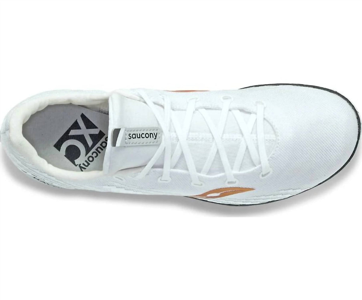 Zapatos de hombre color blanco