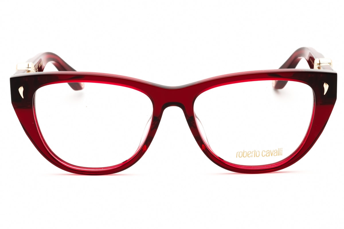 Gafas 54 mm color vinotinto