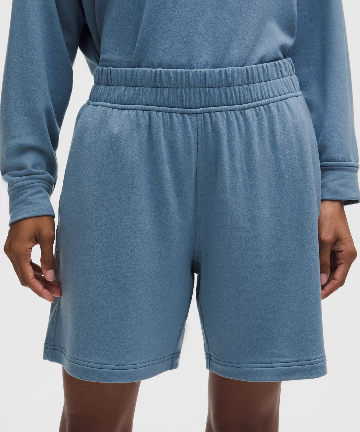 Short de tiro medio