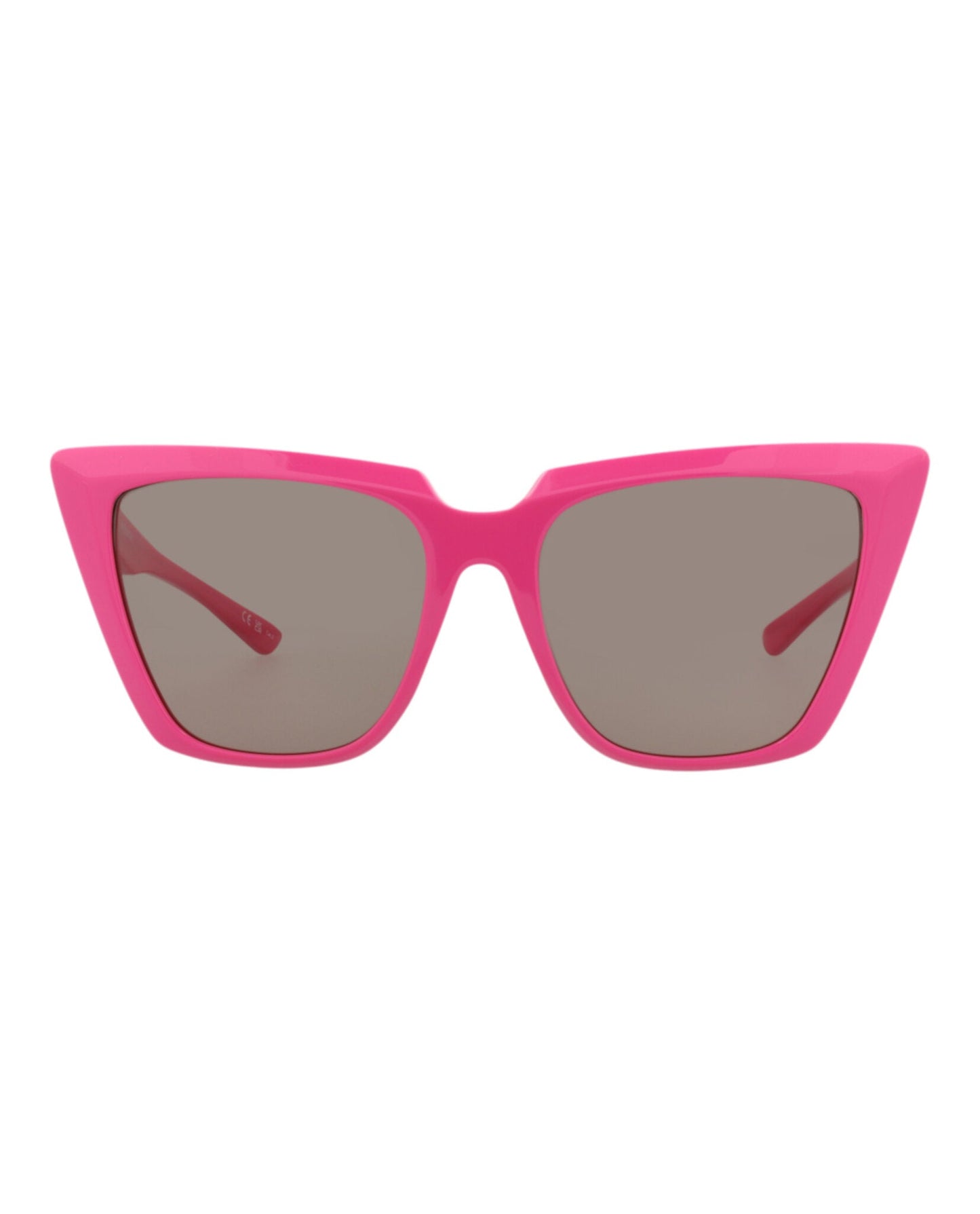 Gafas de sol de acetato de montura tipo gato