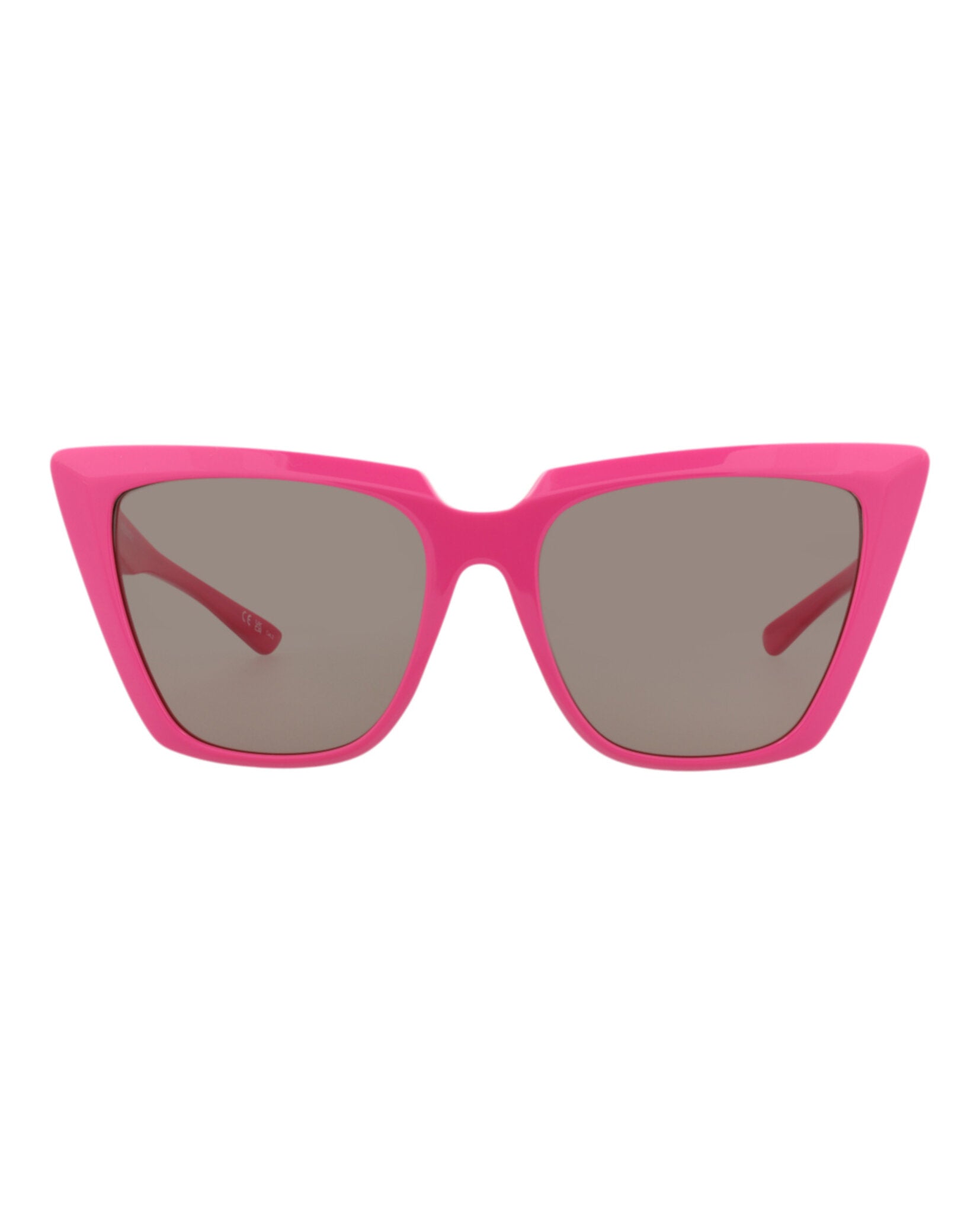 Gafas de sol de acetato de montura tipo gato