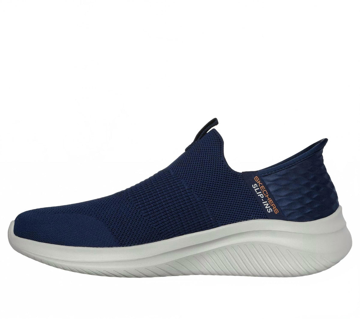 Zapatos de hombre color azul marino