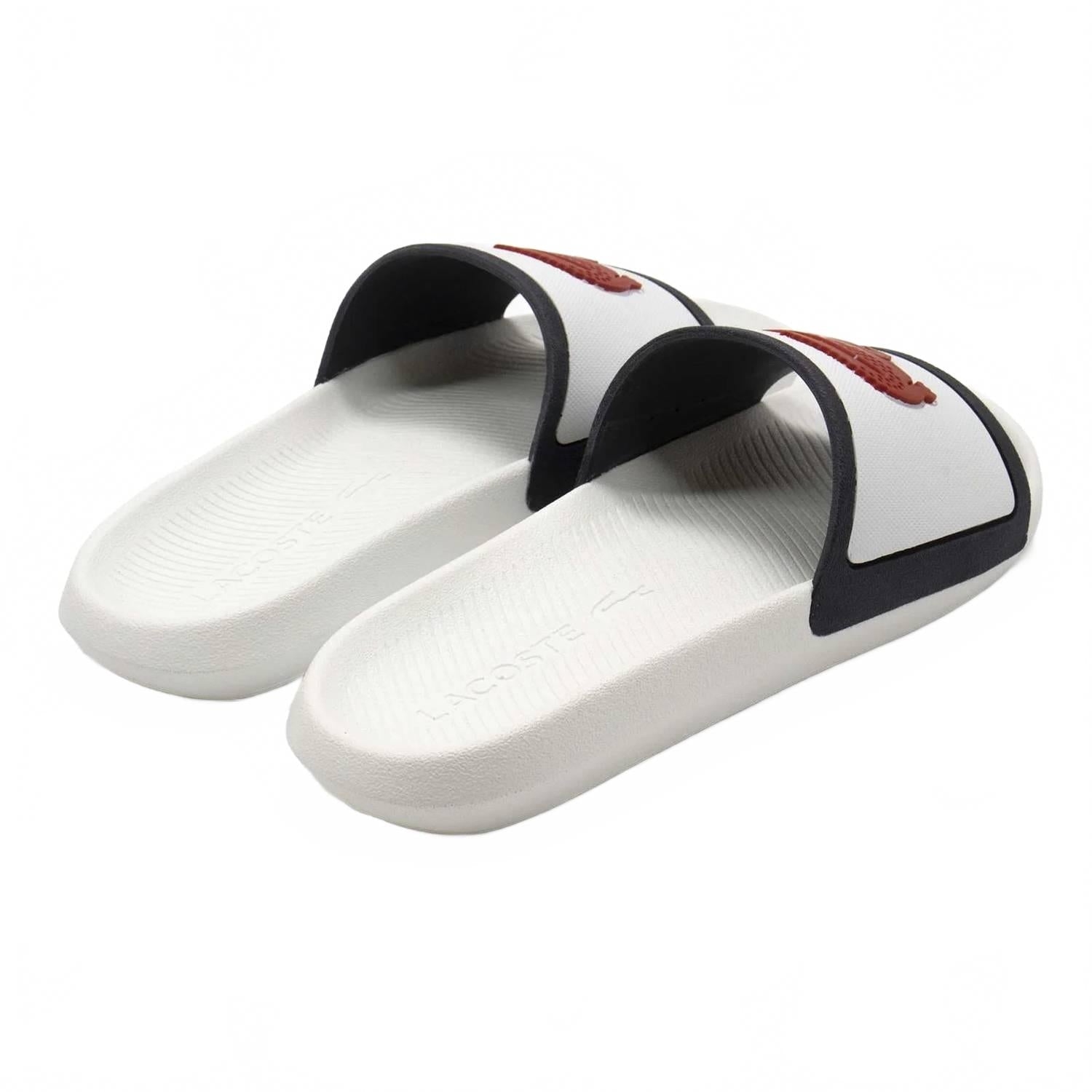 Sandalias de mujer color blanco