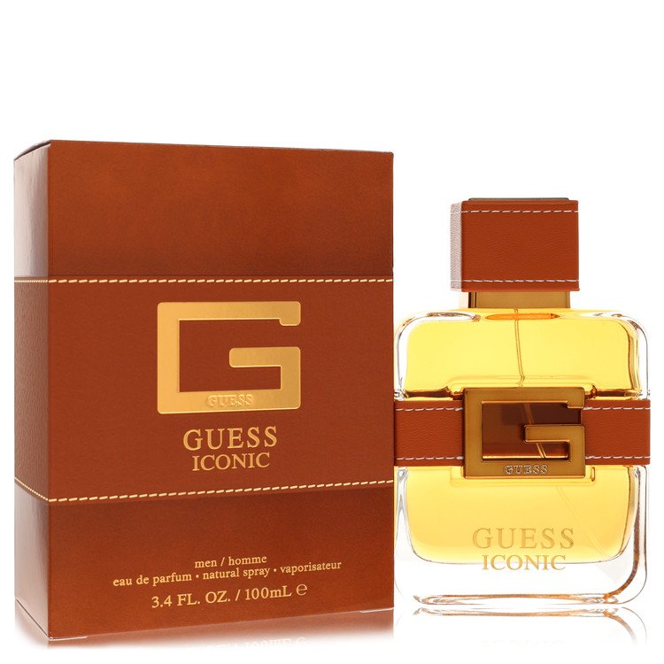 Perfume de hombre eau de parfum 3,4 oz