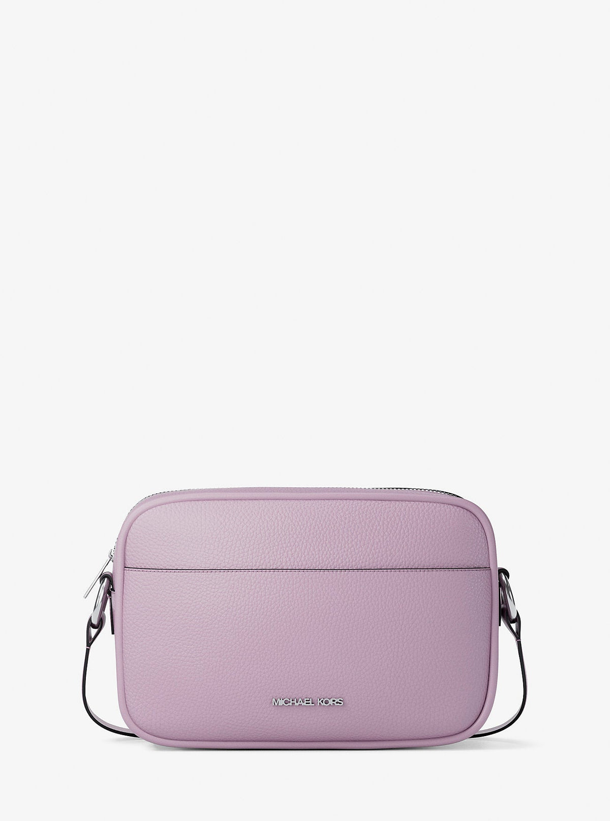 Bolso cruzado de cuero